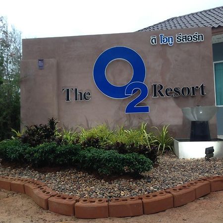 The O2 Resort Hat Yai Extérieur photo