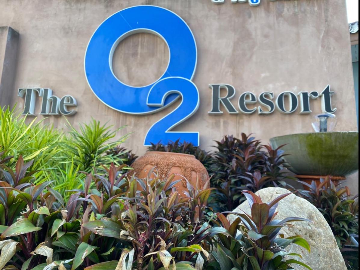 The O2 Resort Hat Yai Extérieur photo