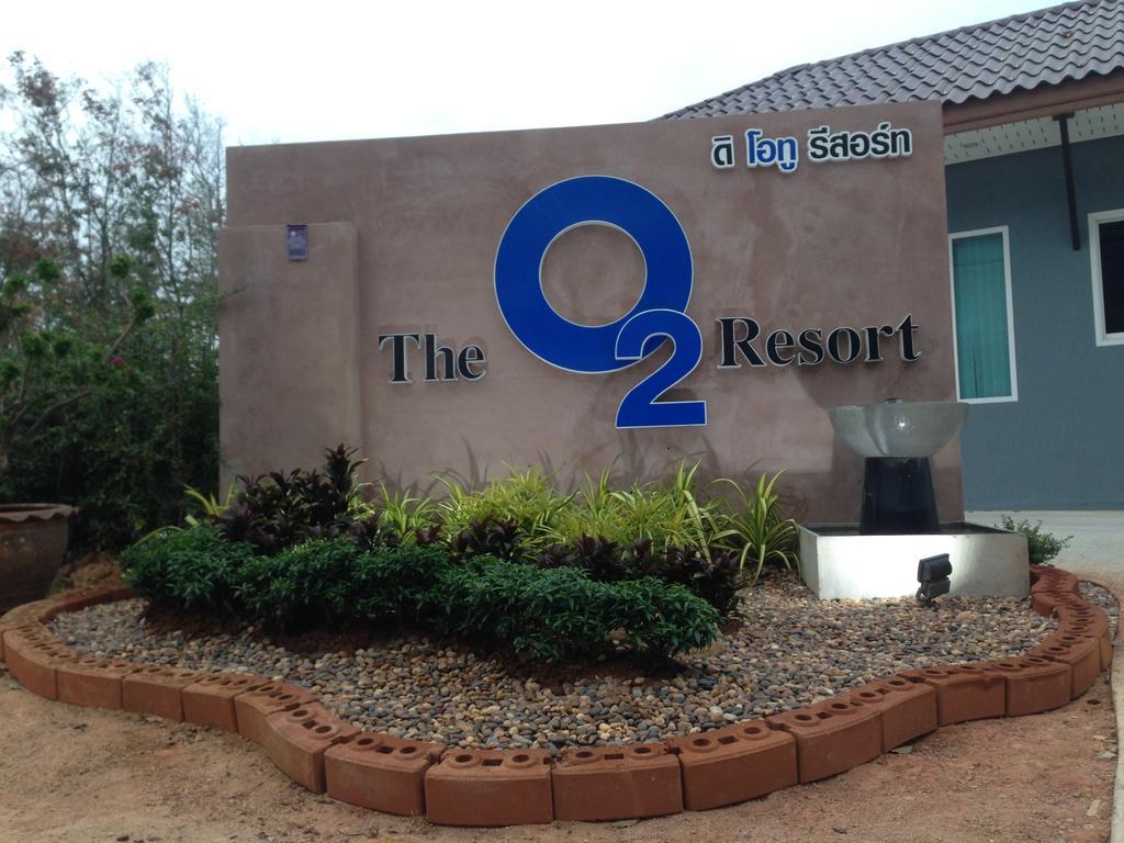 The O2 Resort Hat Yai Extérieur photo
