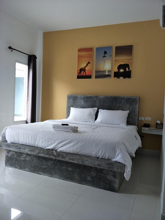 The O2 Resort Hat Yai Extérieur photo