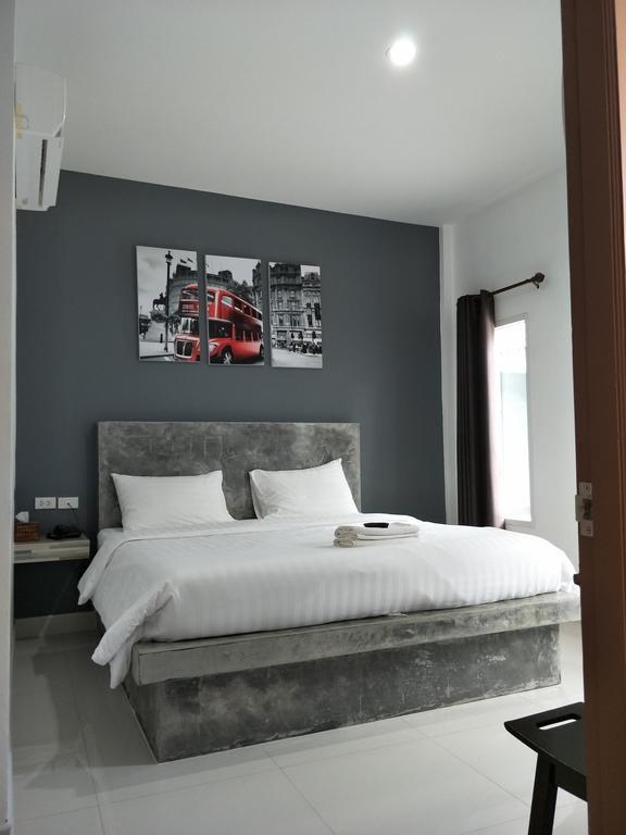The O2 Resort Hat Yai Extérieur photo