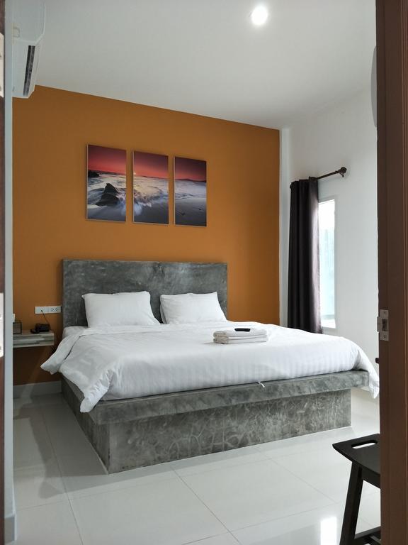 The O2 Resort Hat Yai Extérieur photo