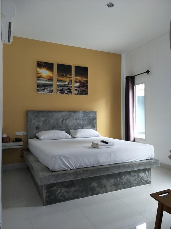 The O2 Resort Hat Yai Extérieur photo