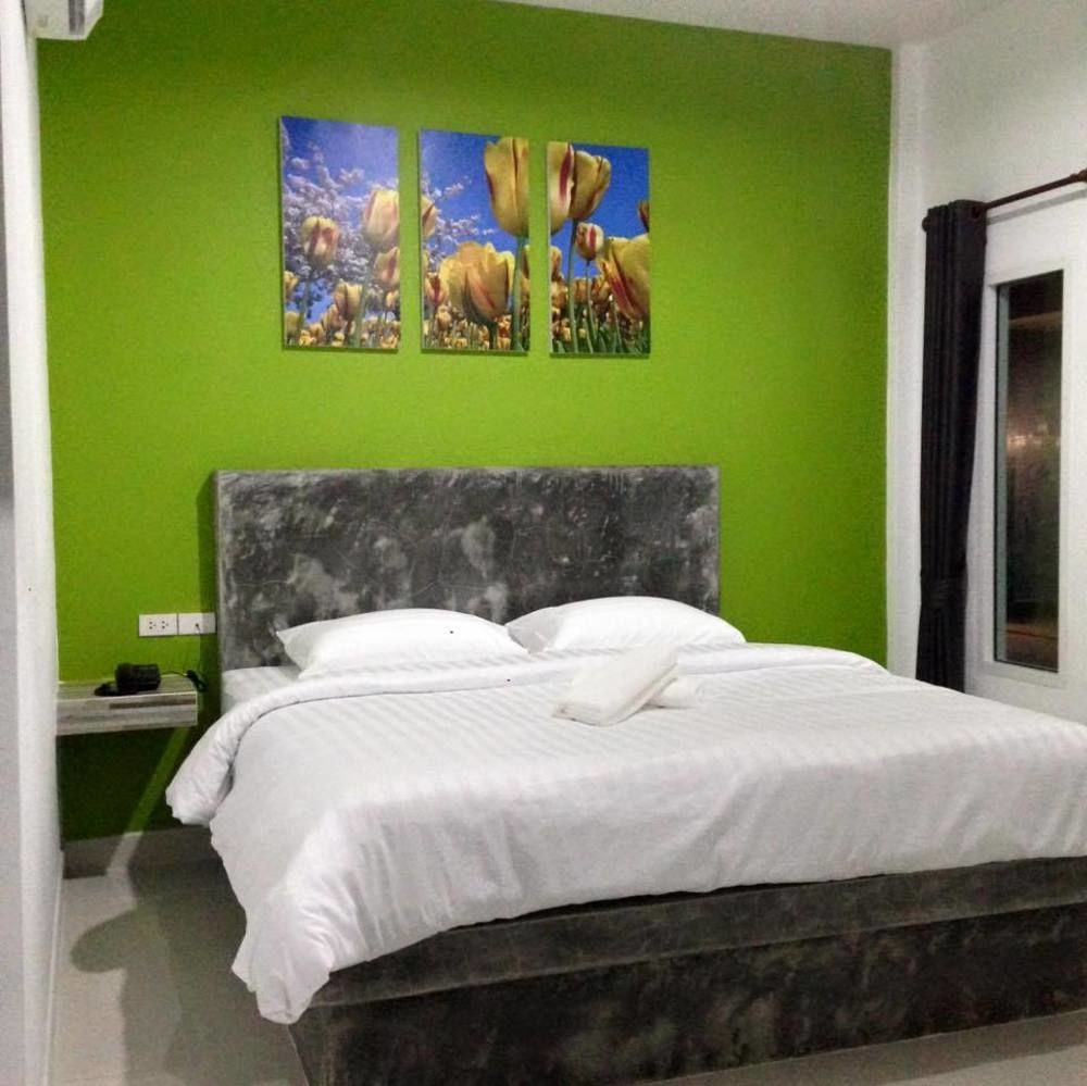 The O2 Resort Hat Yai Extérieur photo