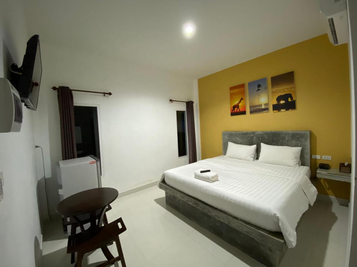 The O2 Resort Hat Yai Extérieur photo