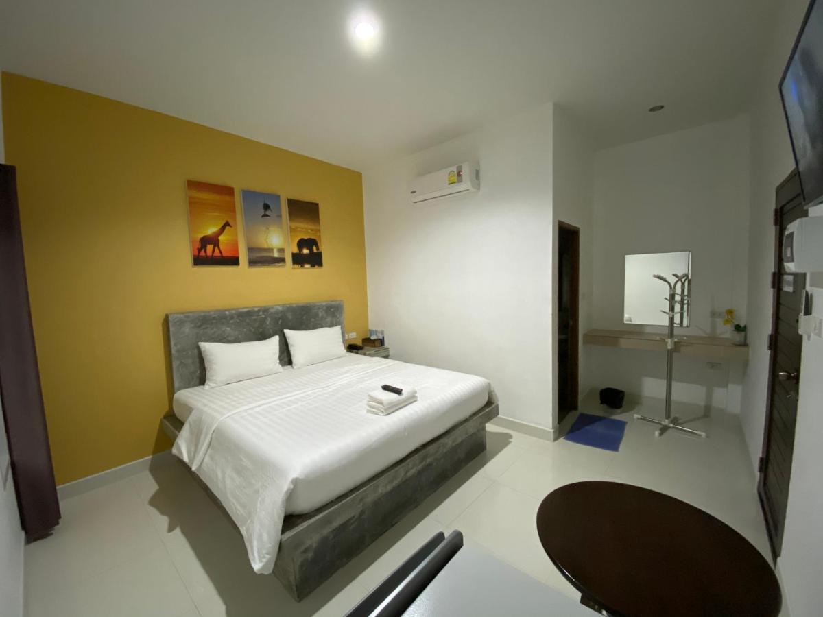 The O2 Resort Hat Yai Extérieur photo
